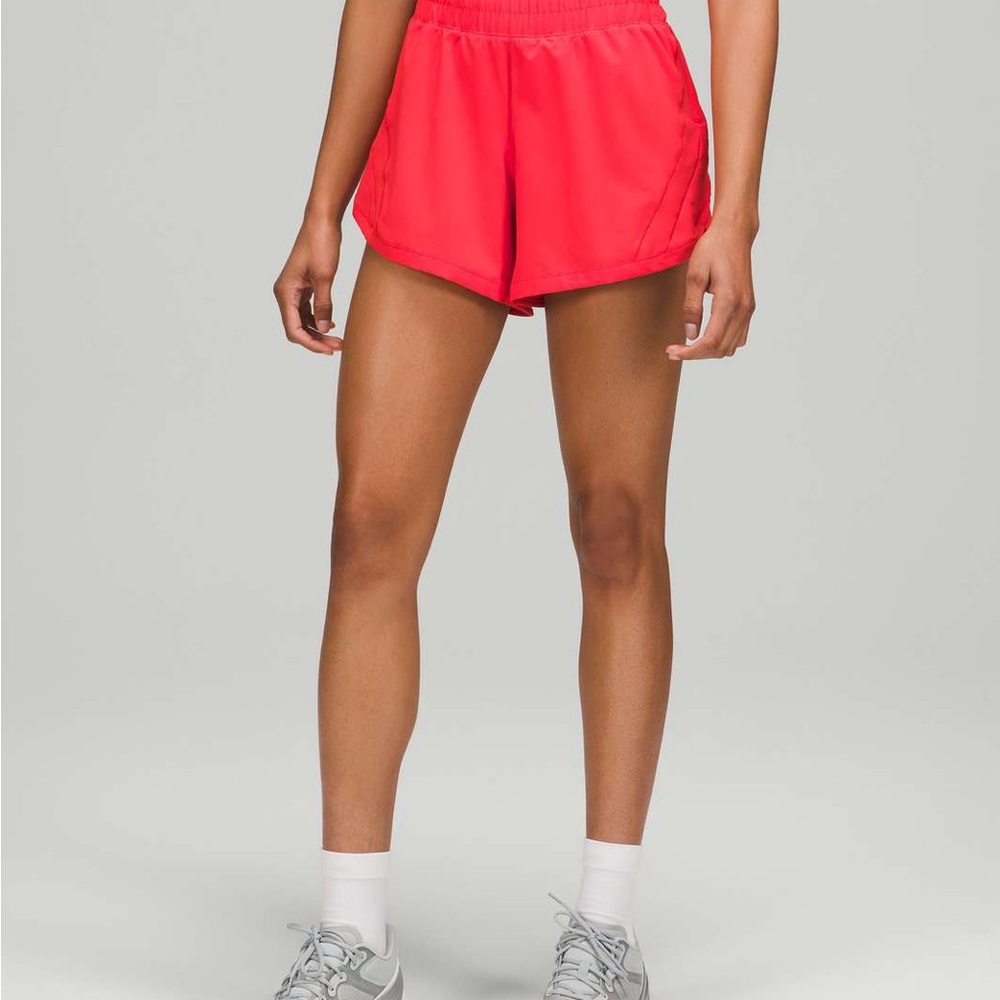 Lululemon Track That Midrise Shorts Size 8